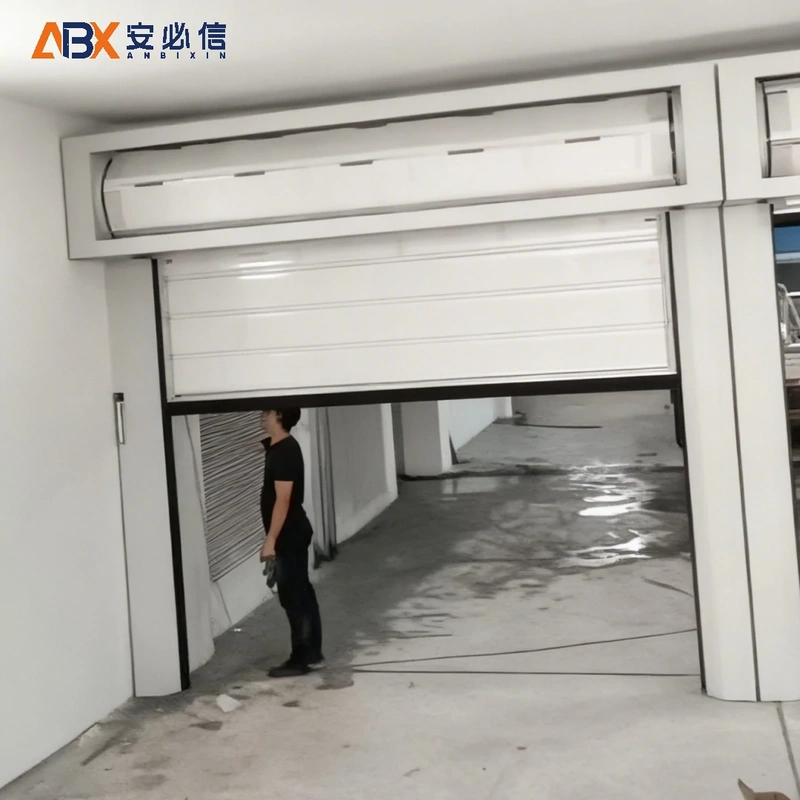 太原涡轮硬质高速门