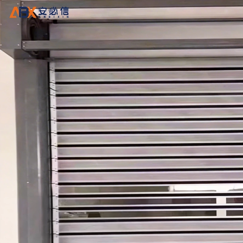 太原PVC高速门